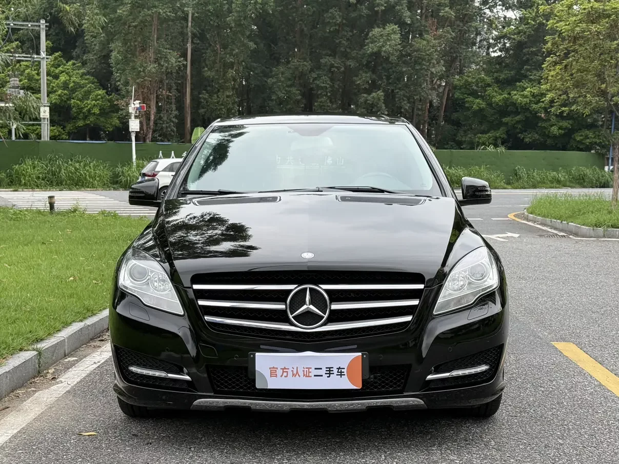 Mercedes-Benz R-Class