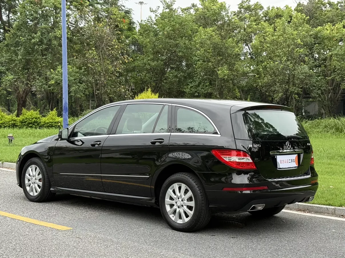 Mercedes-Benz R-Class
