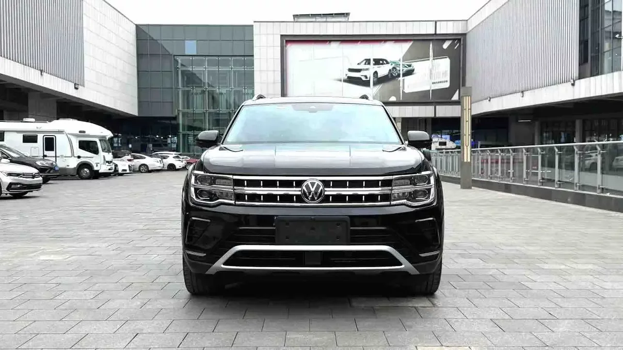 Volkswagen Teramont
