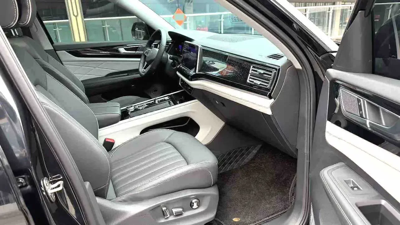 Volkswagen Teramont