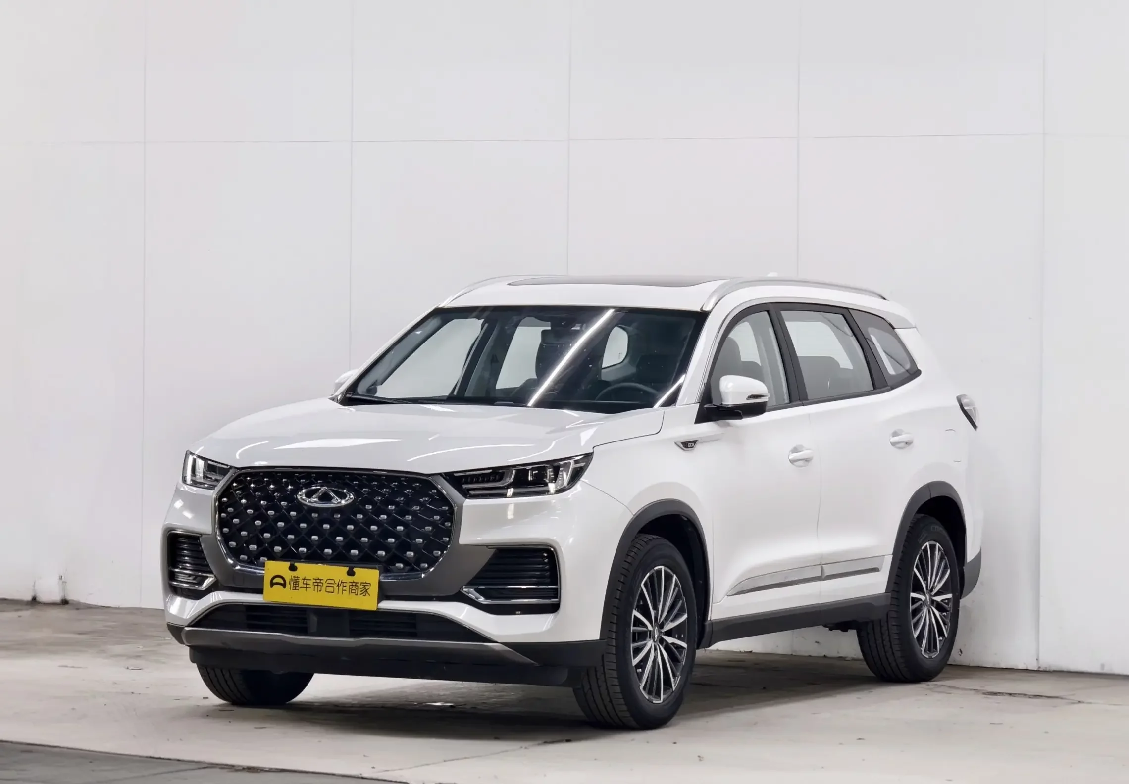 Chery Tiggo 8 PLUS