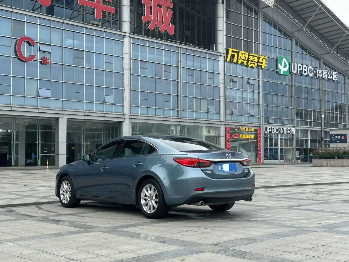 Mazda Atenza
