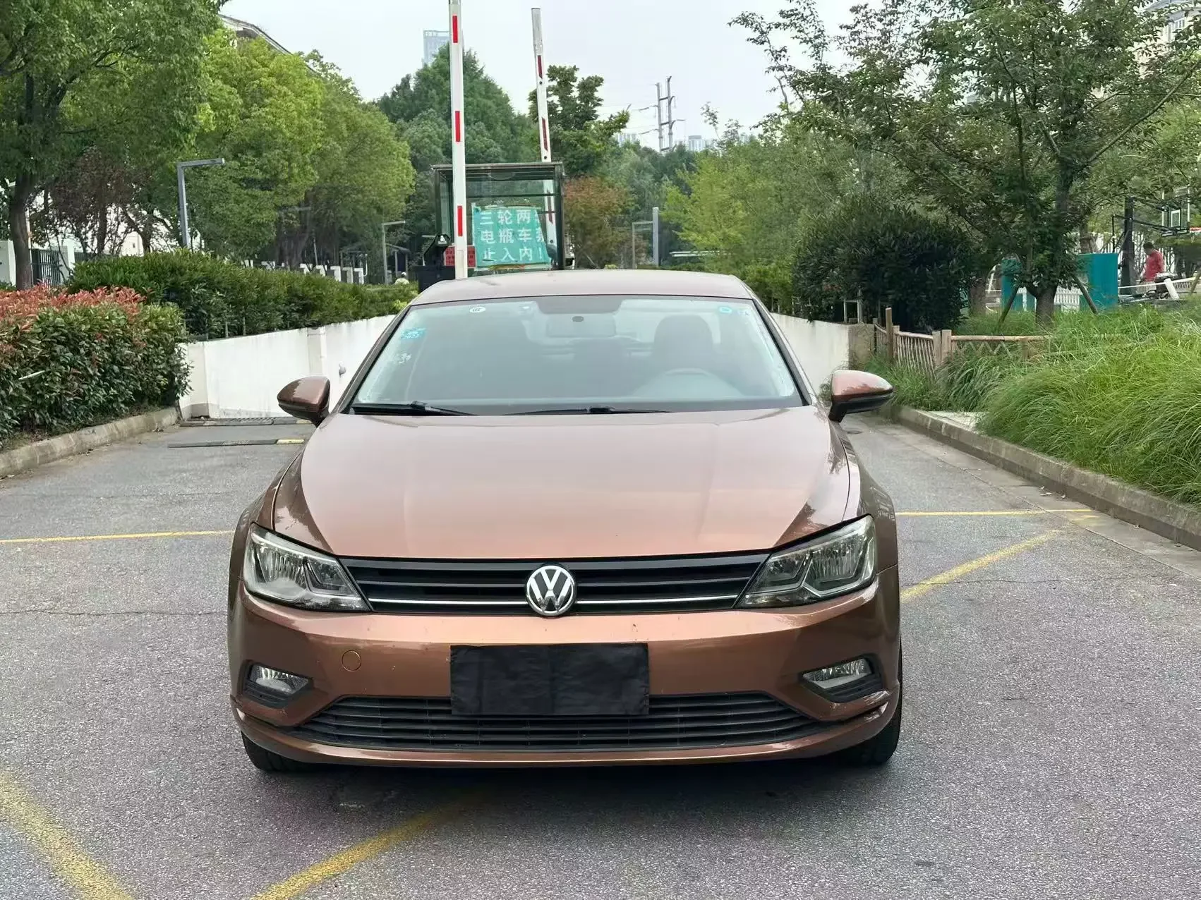 Volkswagen Lamando