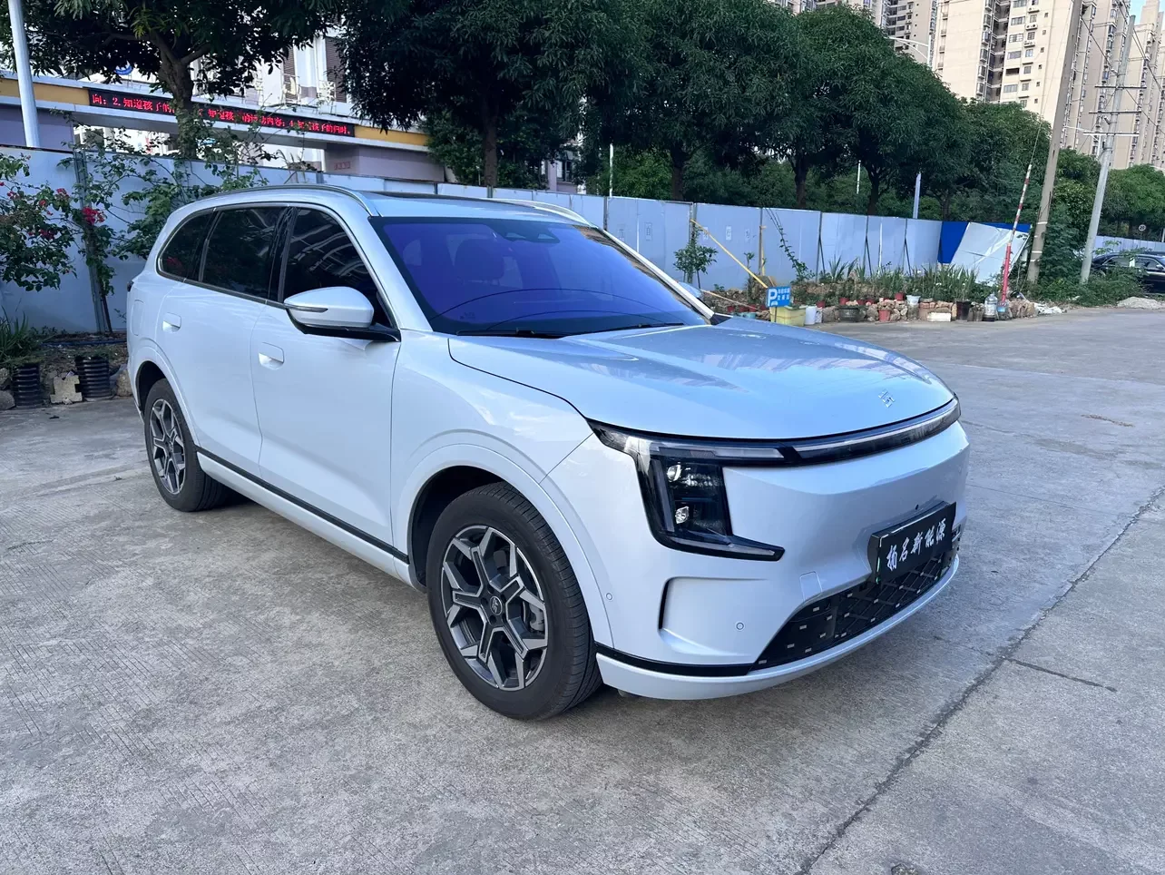 Jietu Shanhai Jetour Mountain & Sea L7 PLUS