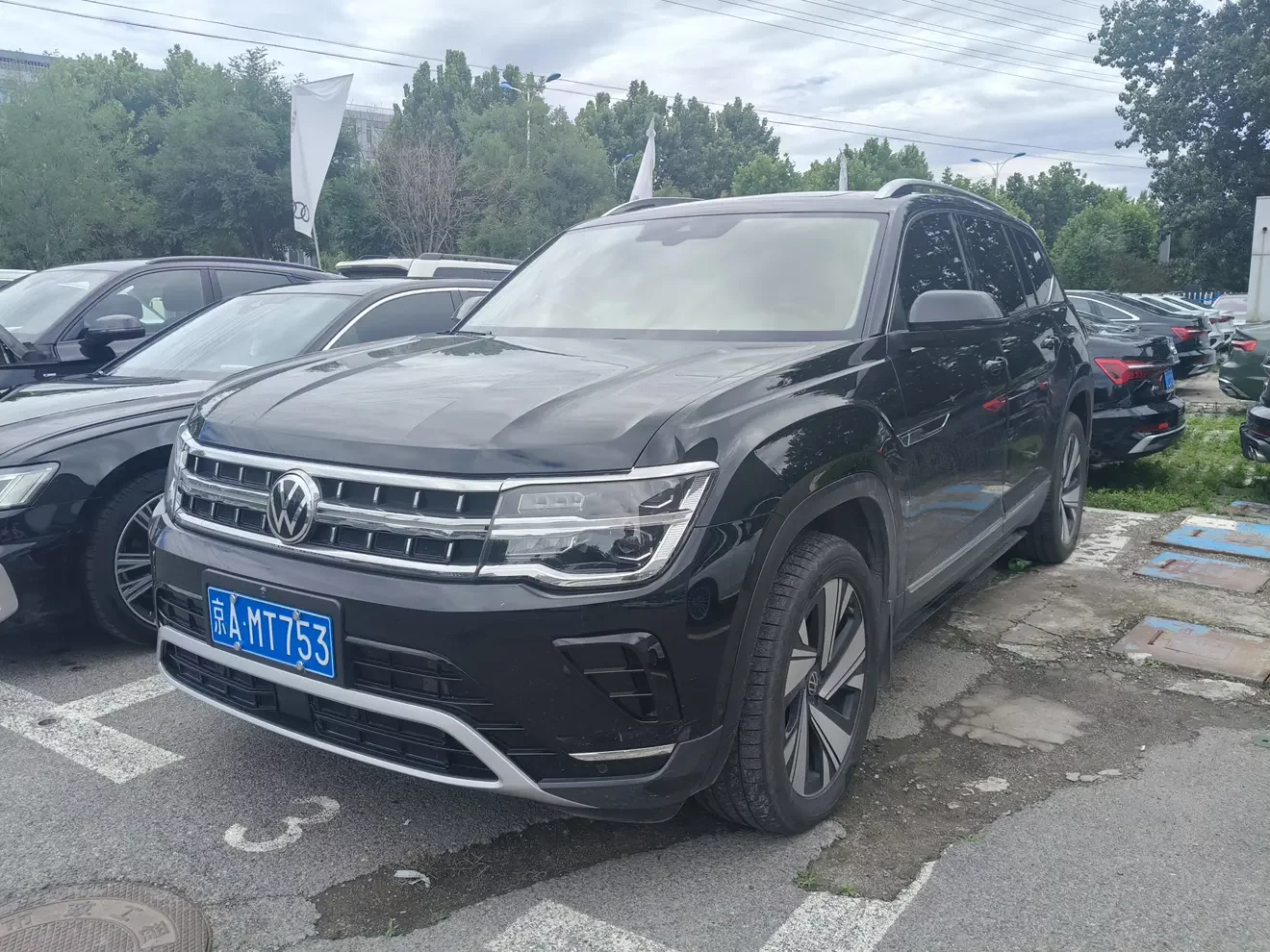 Volkswagen Teramont