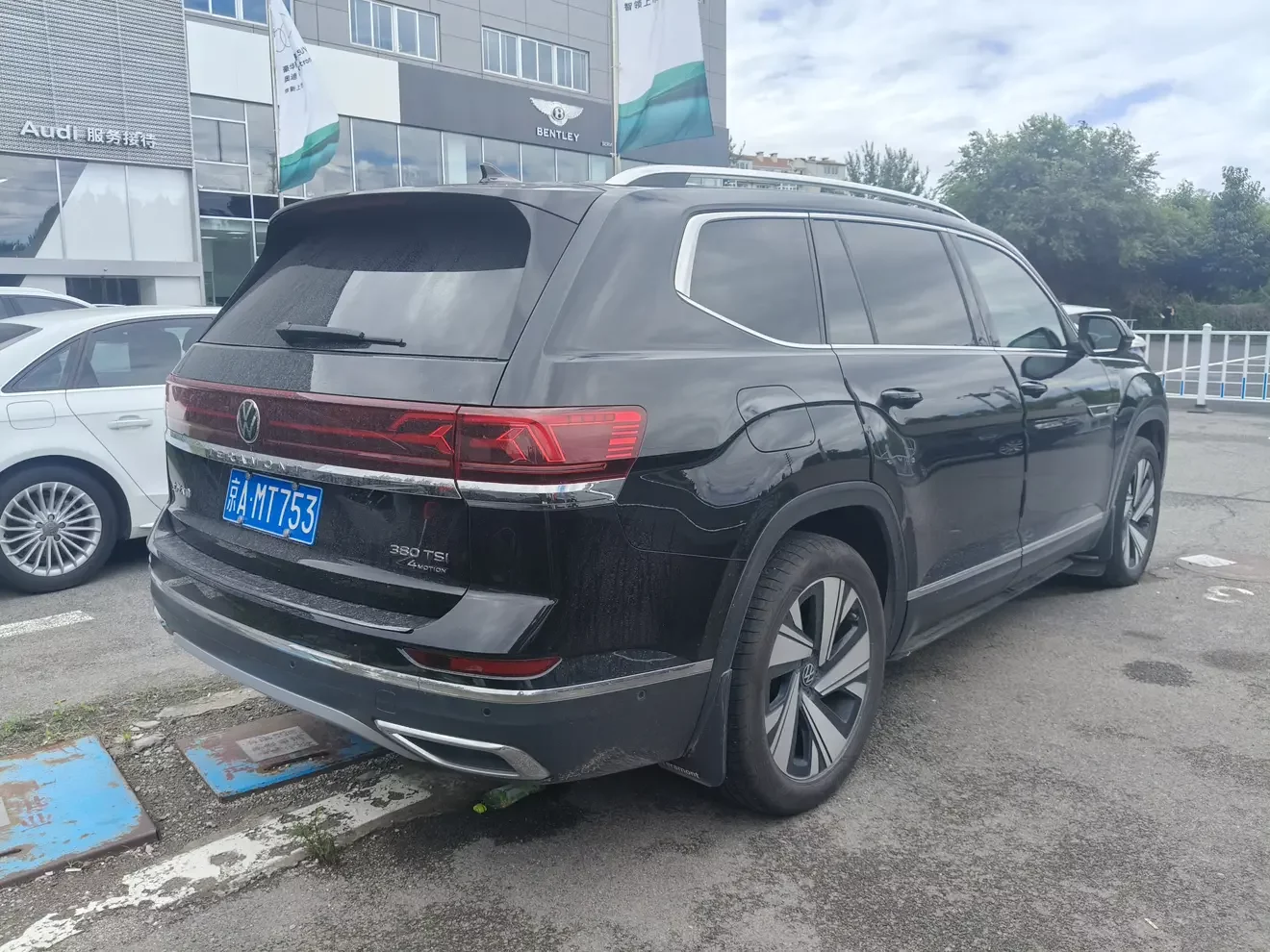 Volkswagen Teramont