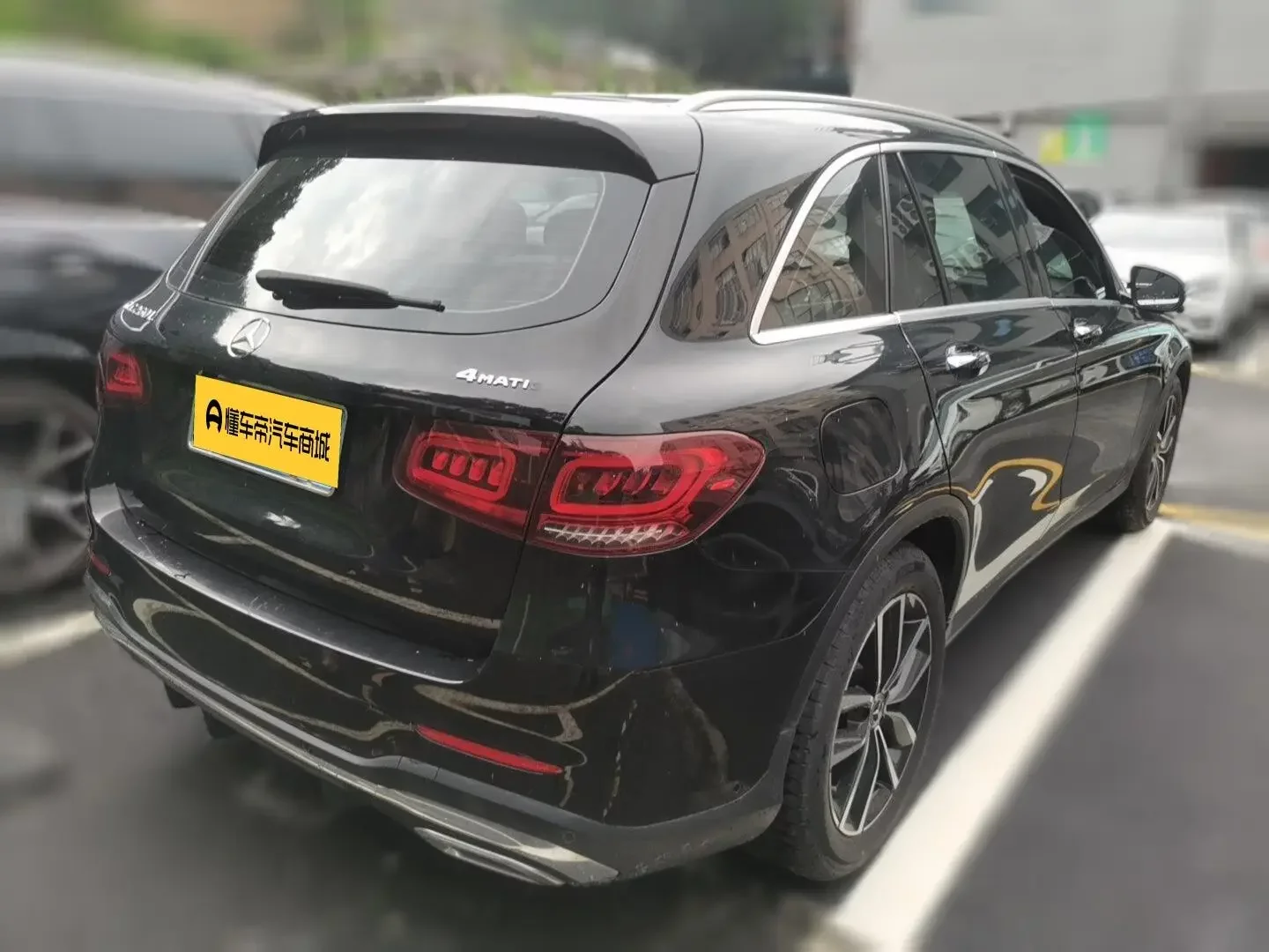 Mercedes-Benz GLC