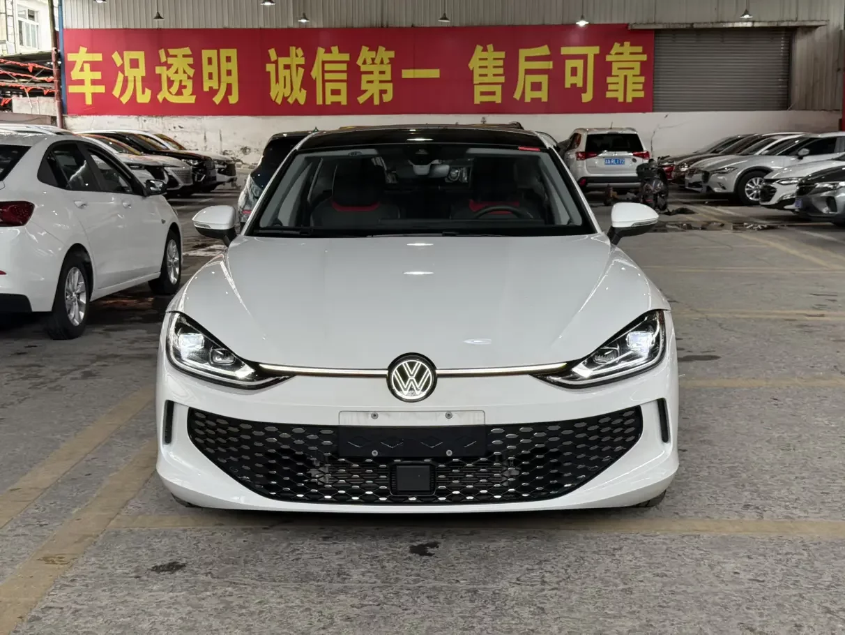 Volkswagen Lamando