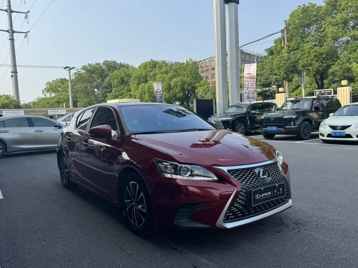 Lexus CT