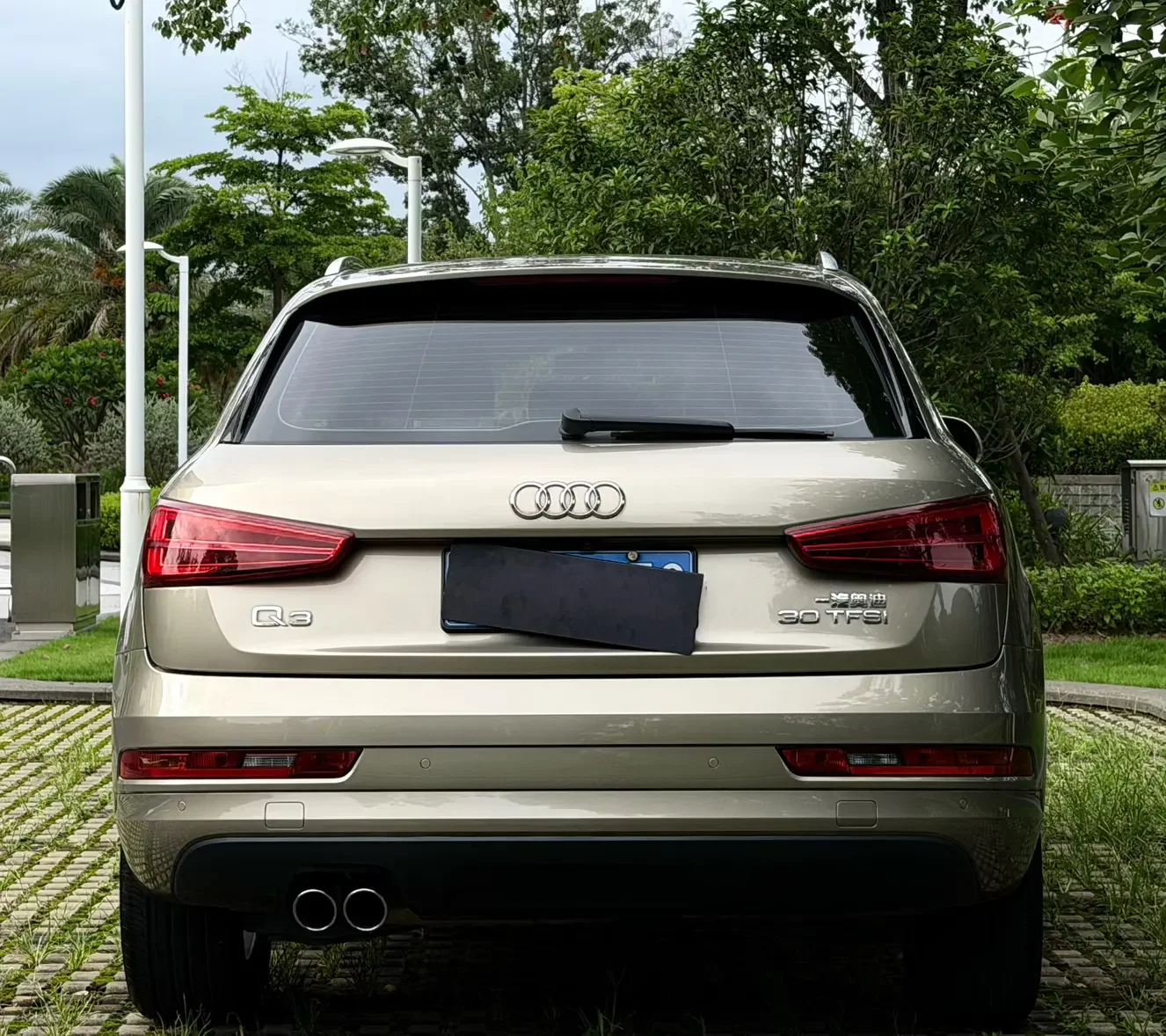 Audi Q3