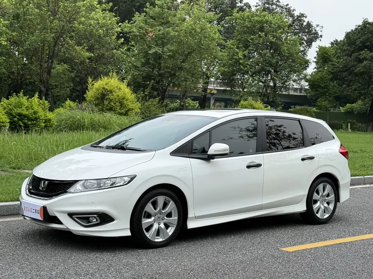 Honda Jed