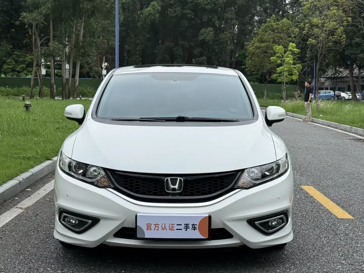 Honda Jed
