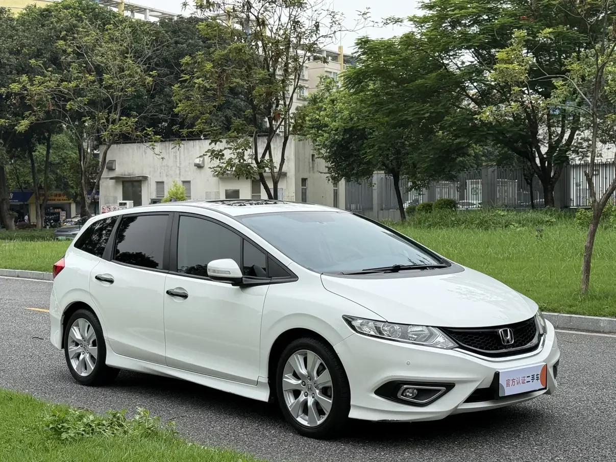 Honda Jed