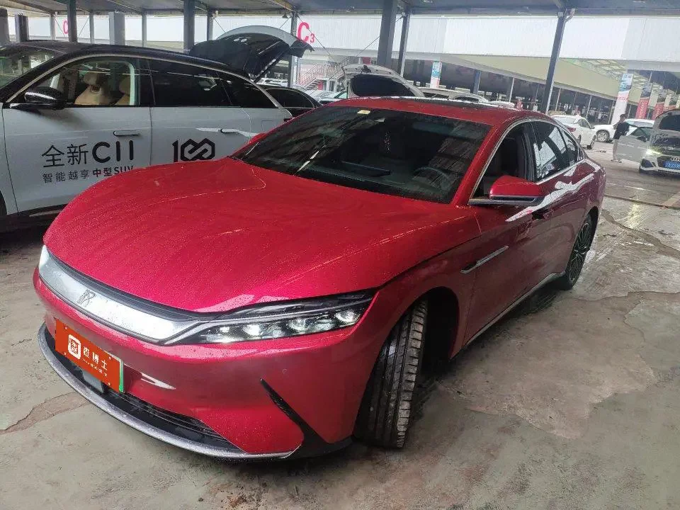 BYD Han EV