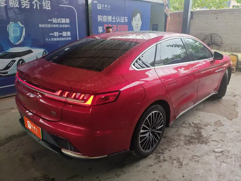 BYD Han EV
