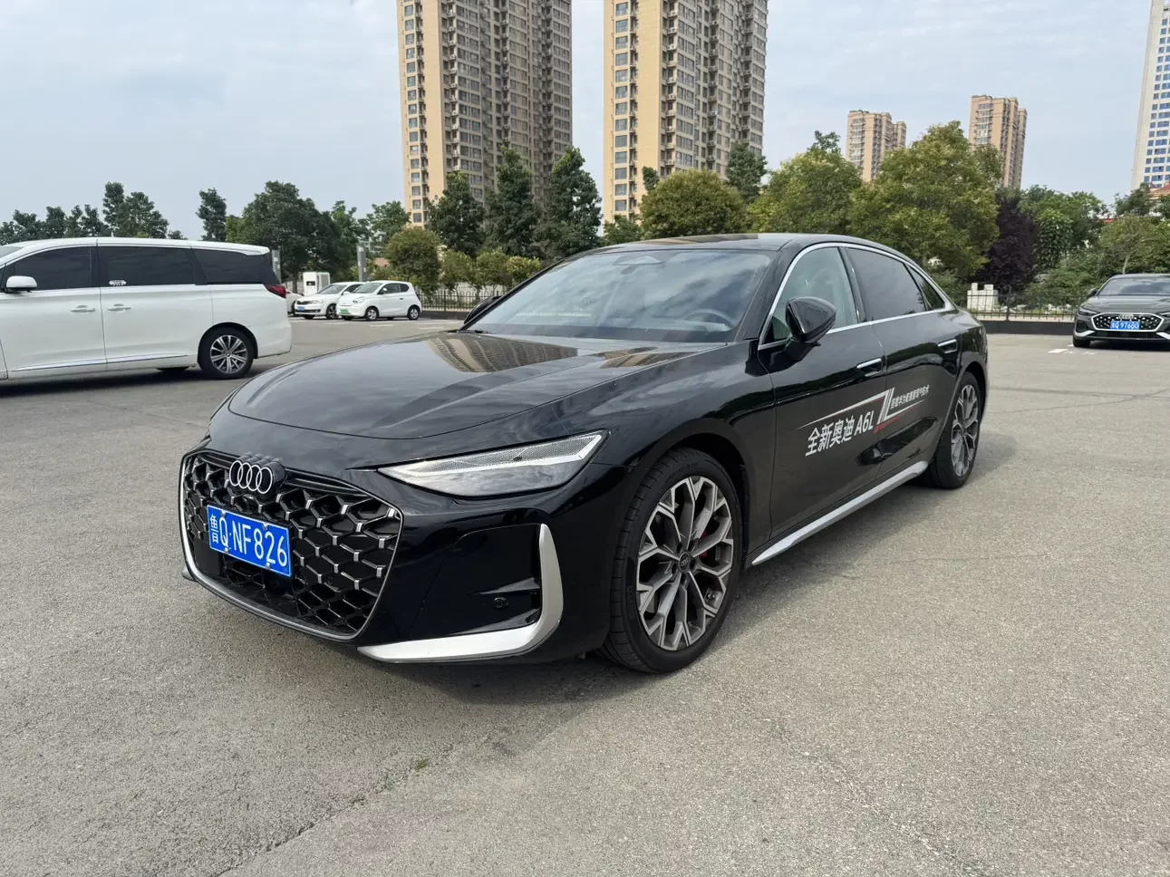 Audi A6L