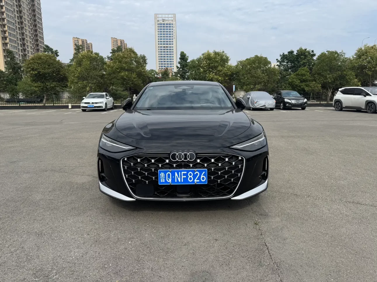 Audi A6L