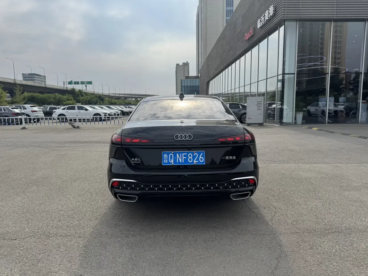 Audi A6L