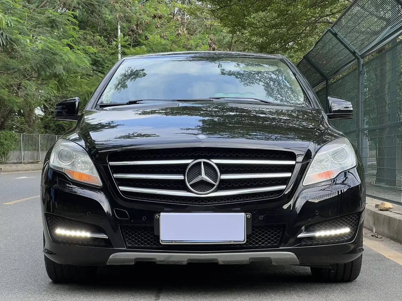Mercedes-Benz R-Class
