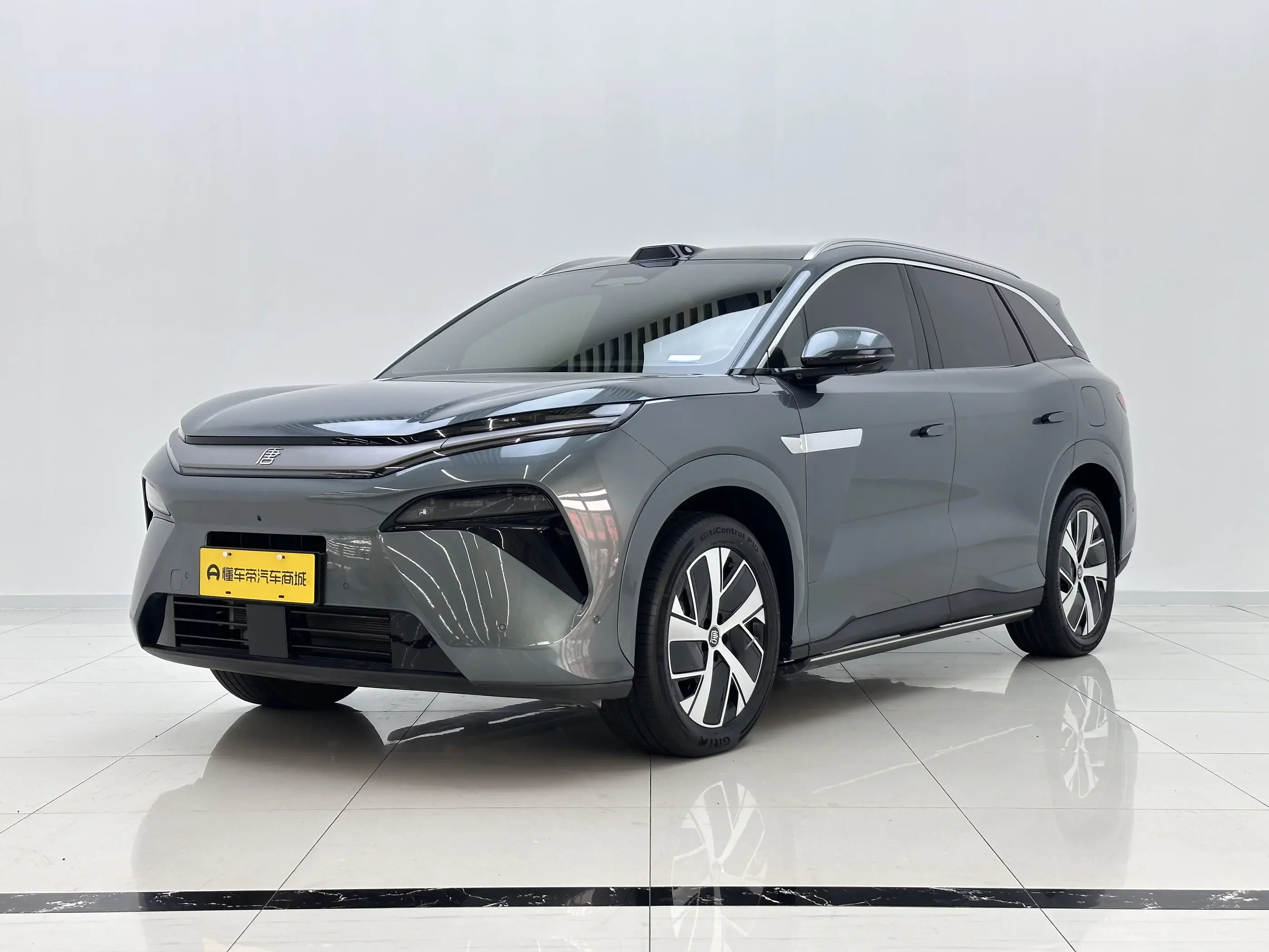 BYD Tang L DM