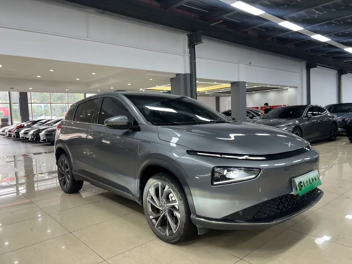 Xpeng G3