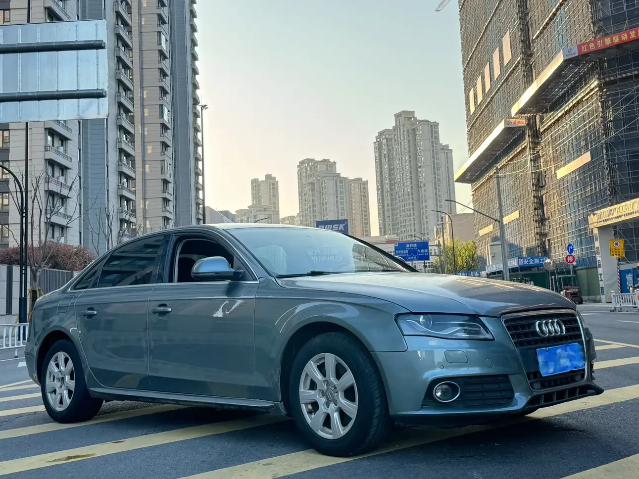 Audi A4L