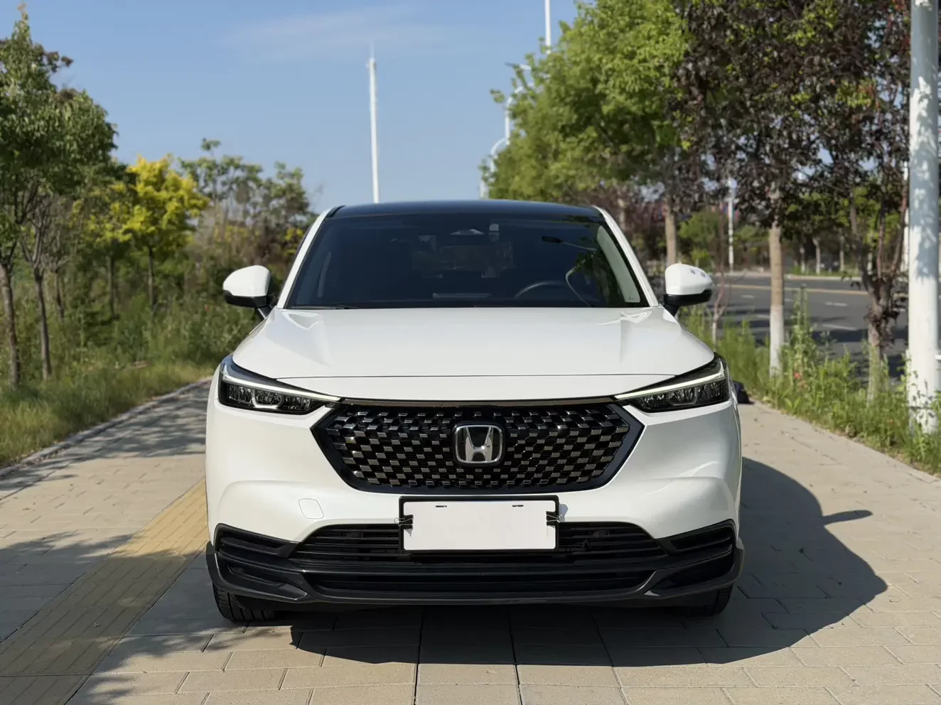 Honda WR-V