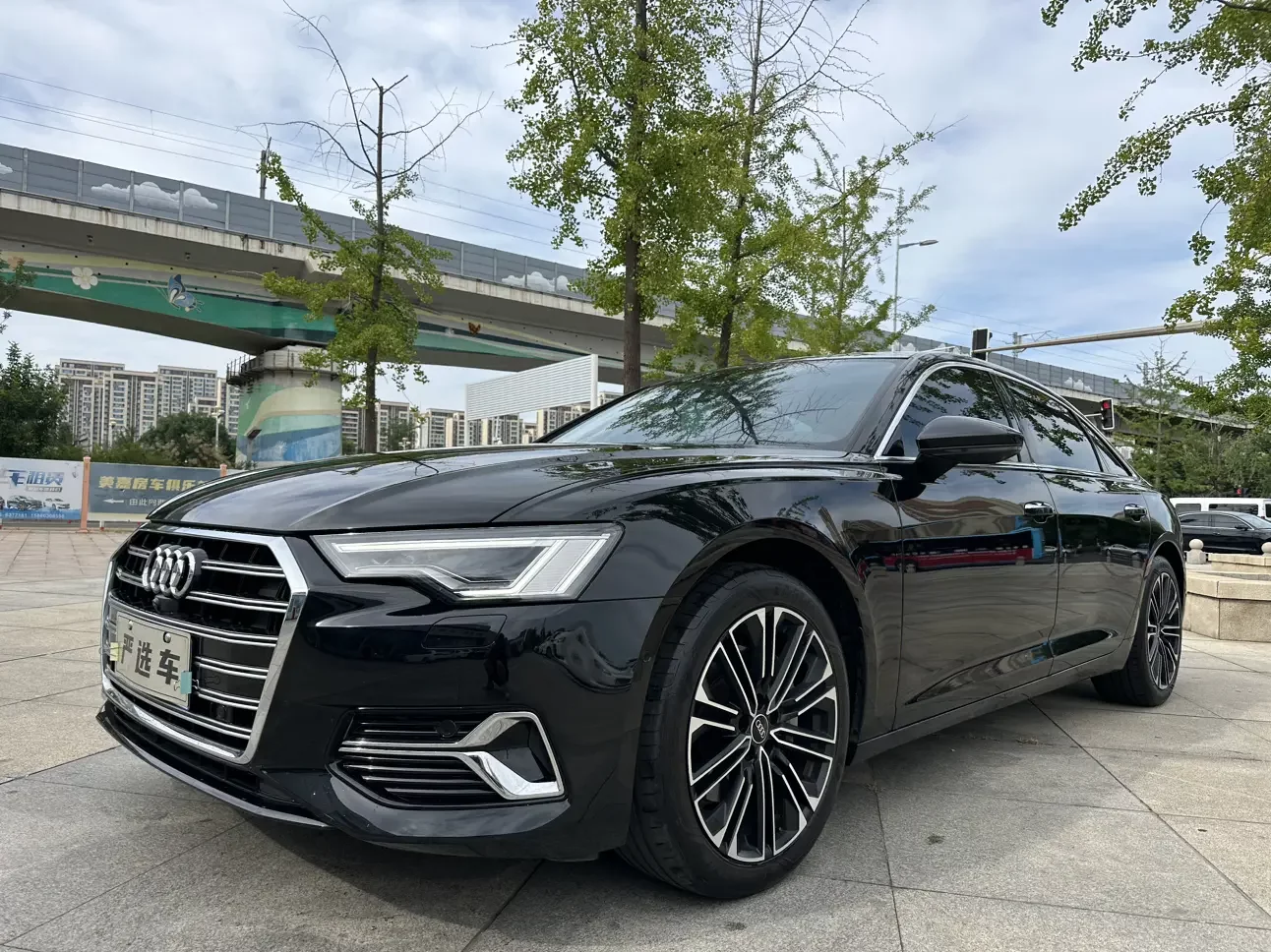 Audi A6L