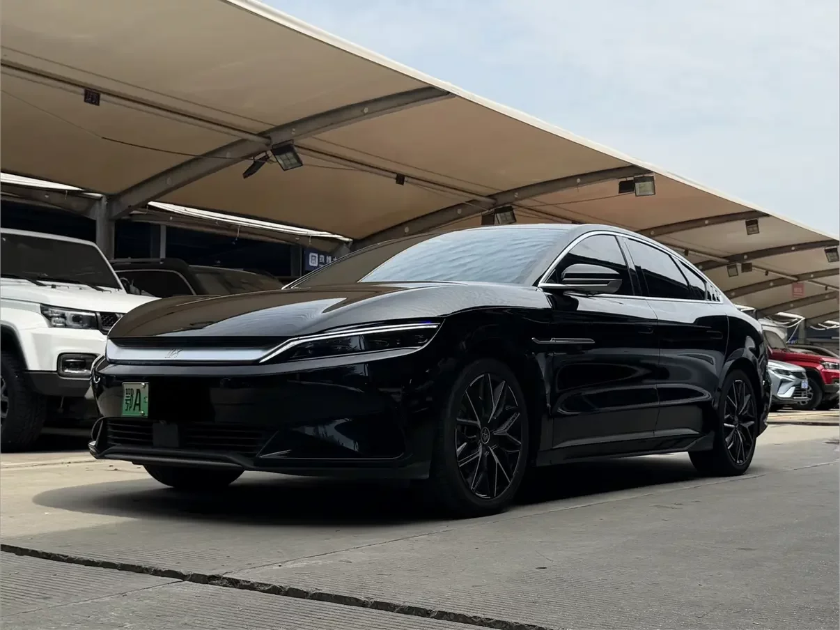 BYD Han EV