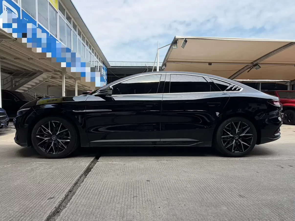 BYD Han EV