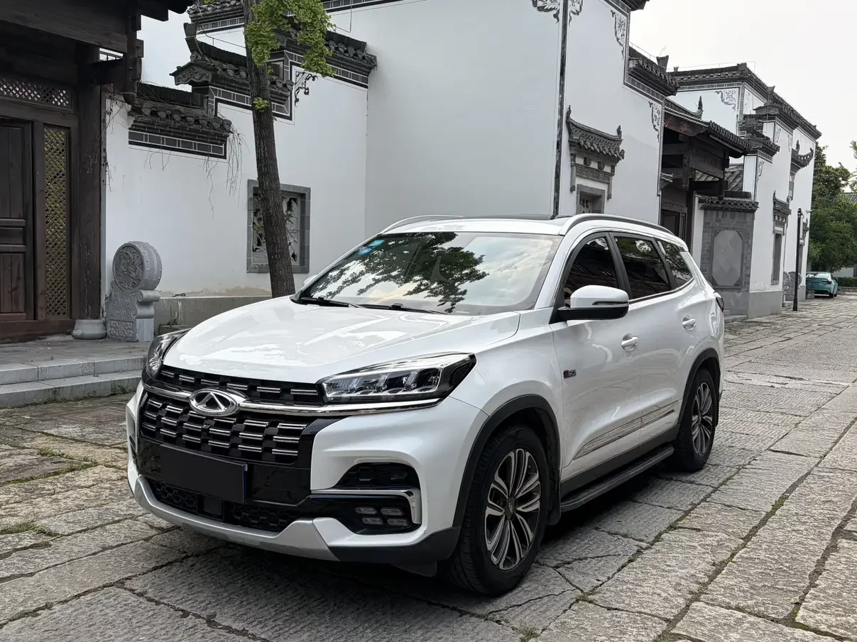 Chery Tiggo 8
