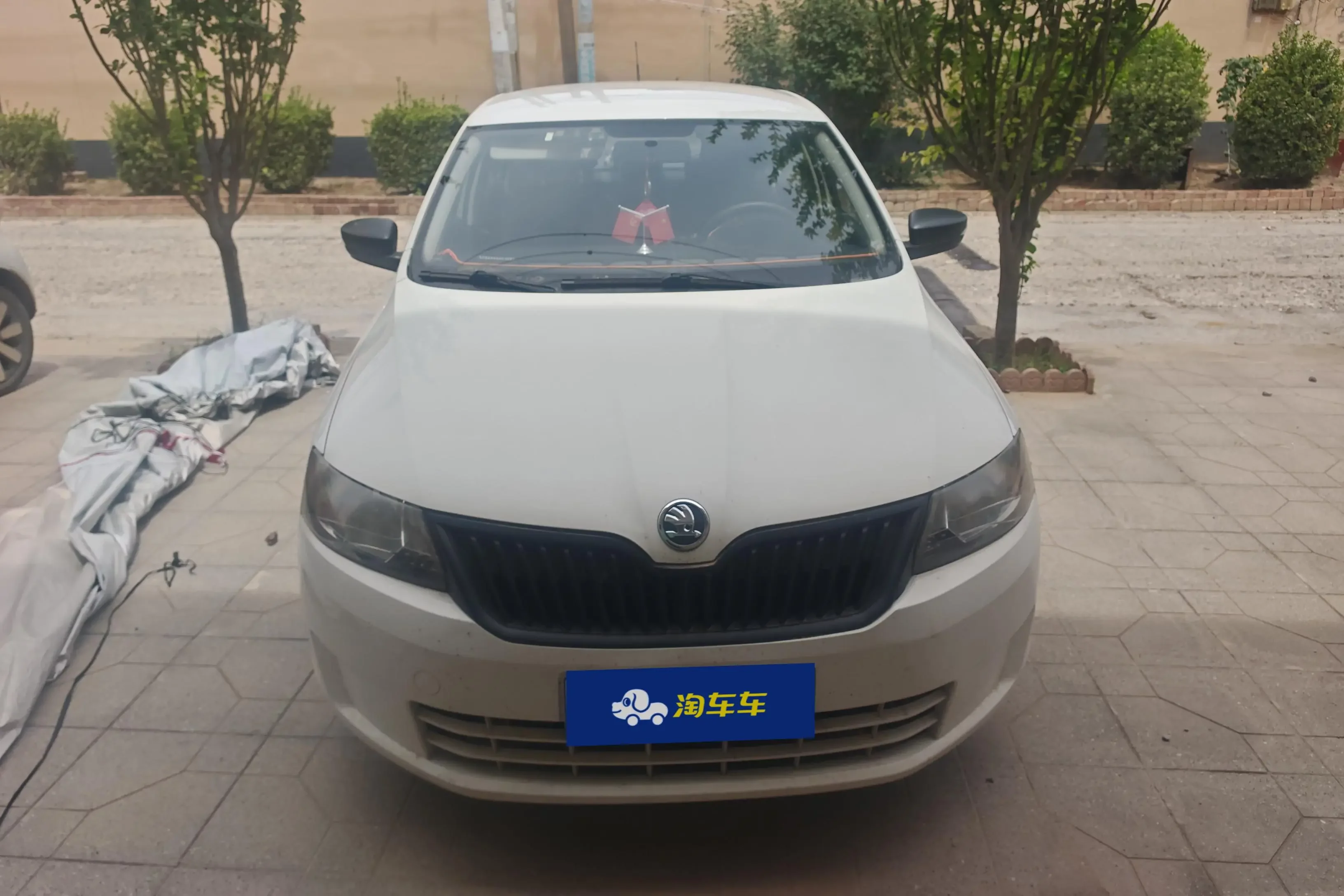 Skoda Xin Rui  из Китая
