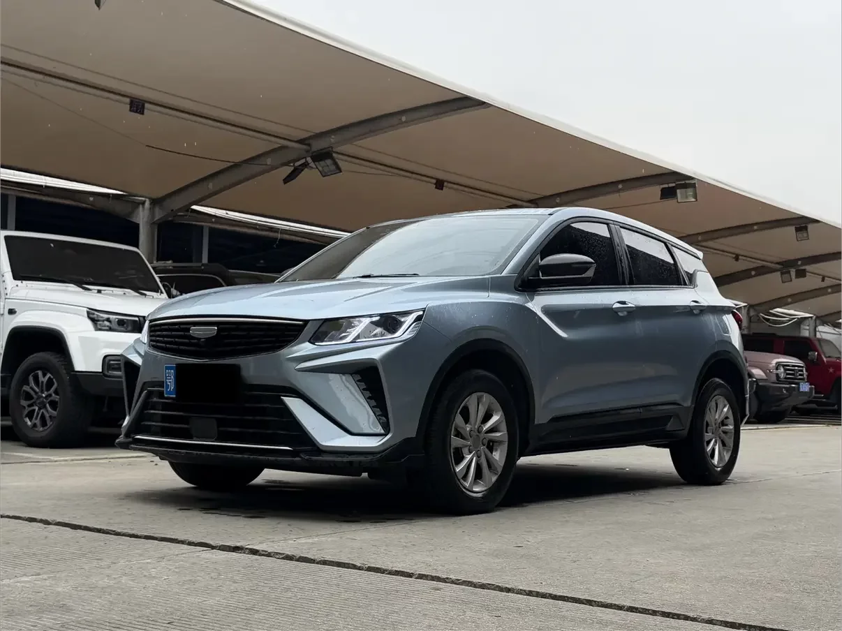 Geely Coolray SX11