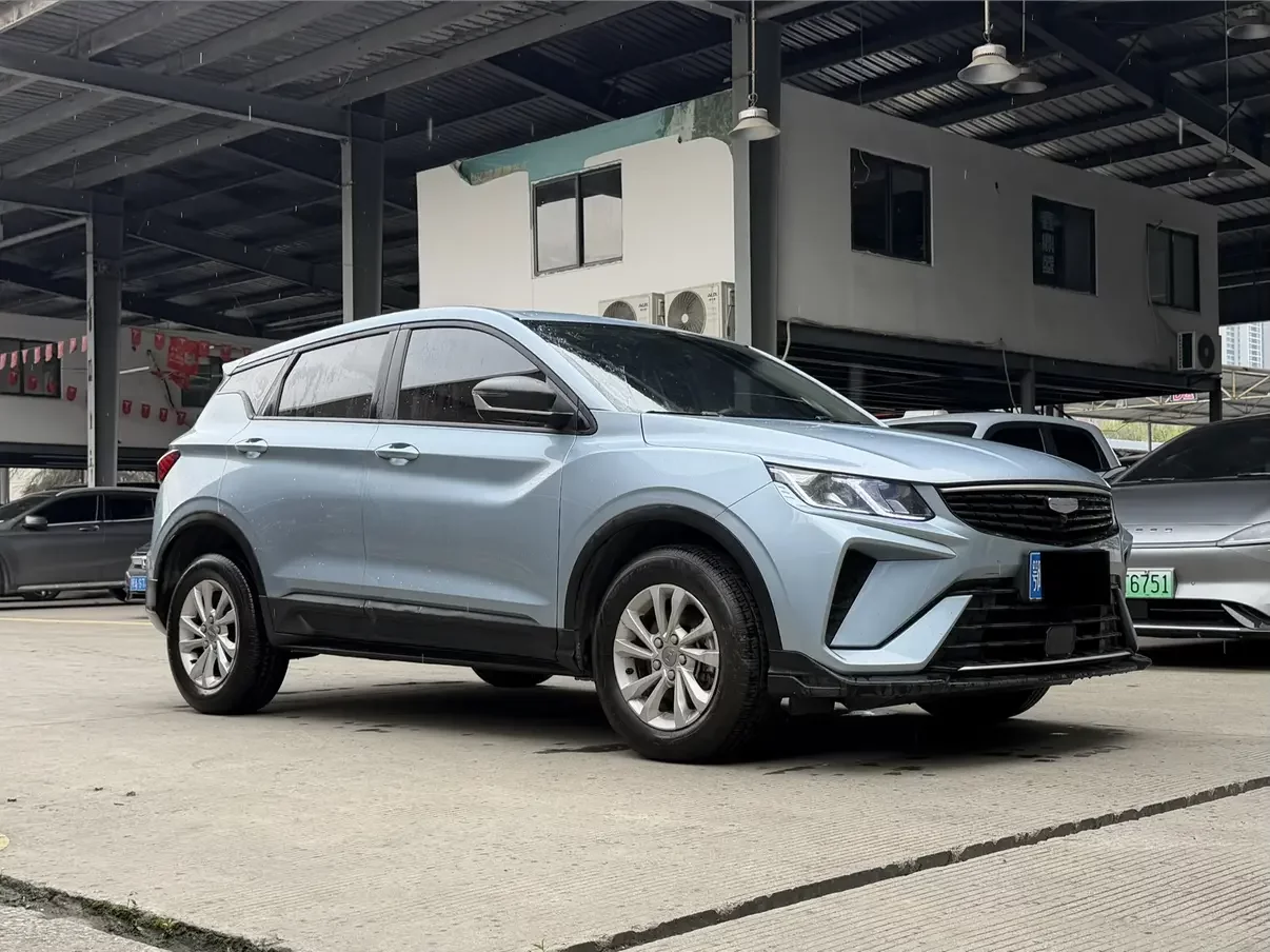 Geely Coolray SX11