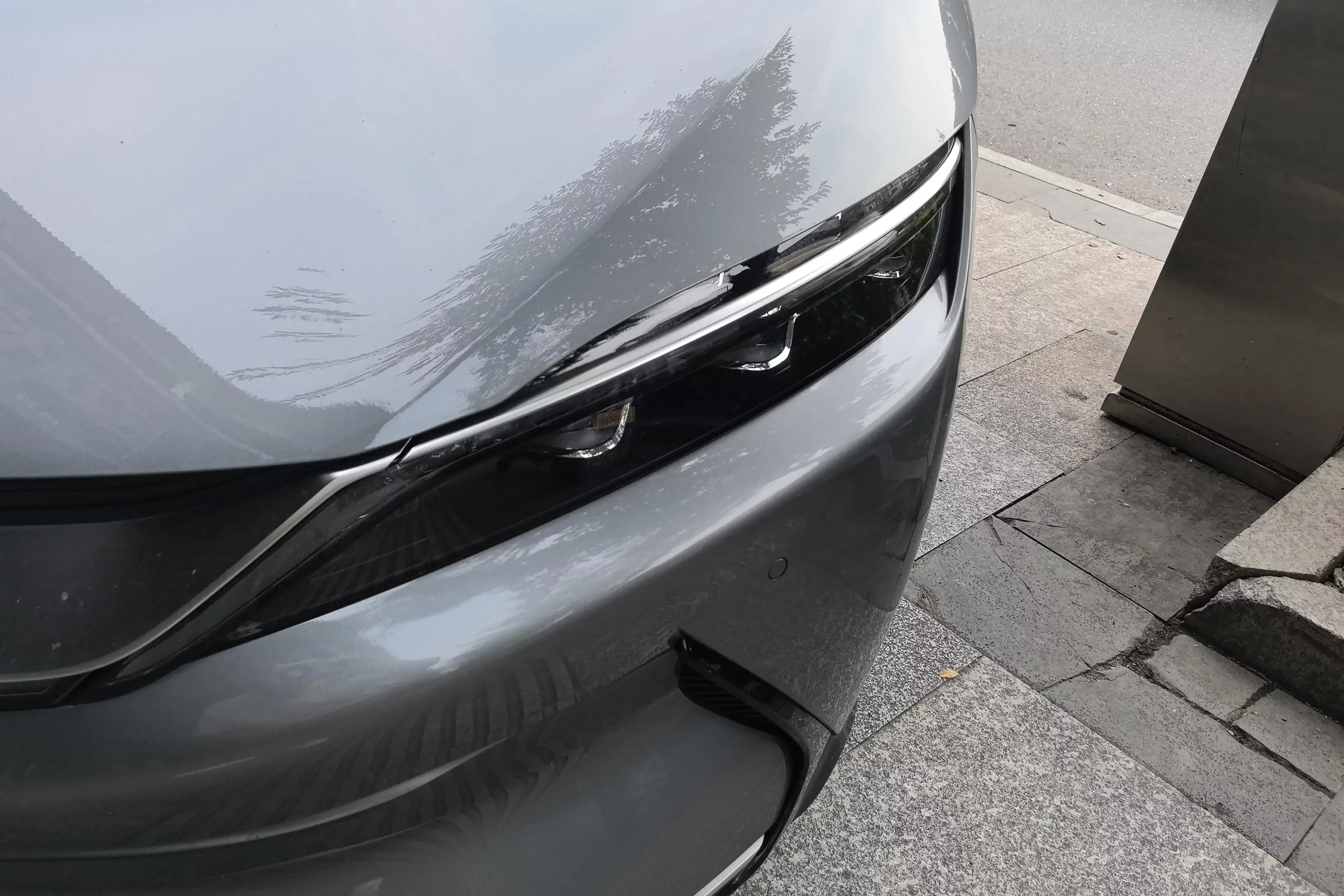 BYD Han EV
