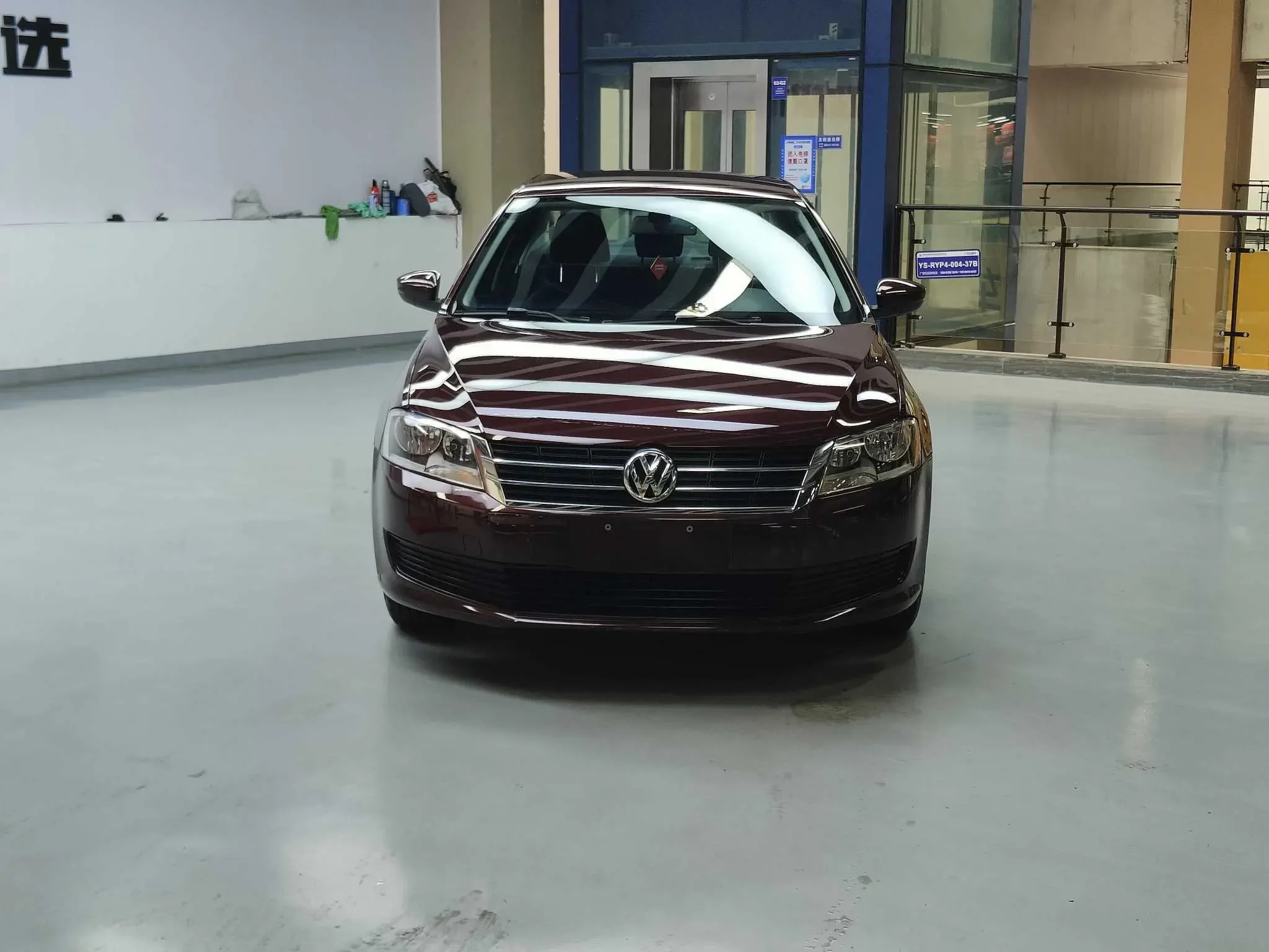 Volkswagen Lavida