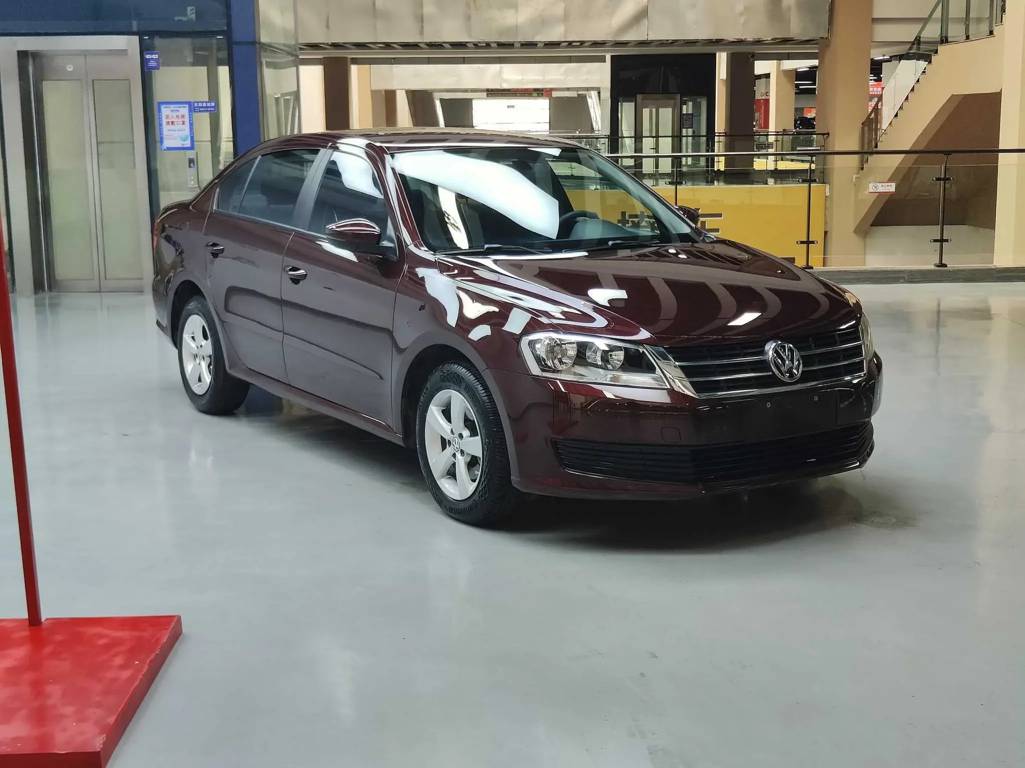 Volkswagen Lavida