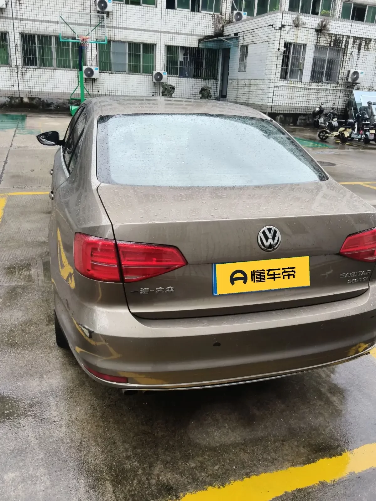 Volkswagen Sagitar