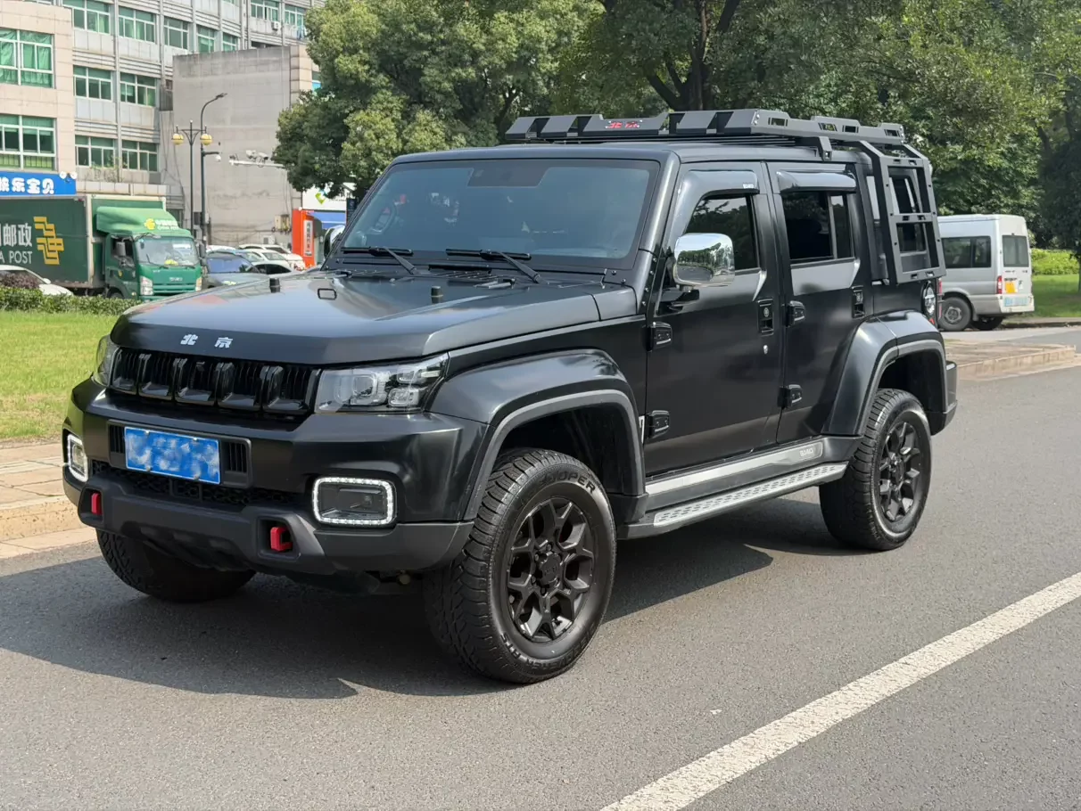 BAIC Beijing Off-road BJ40