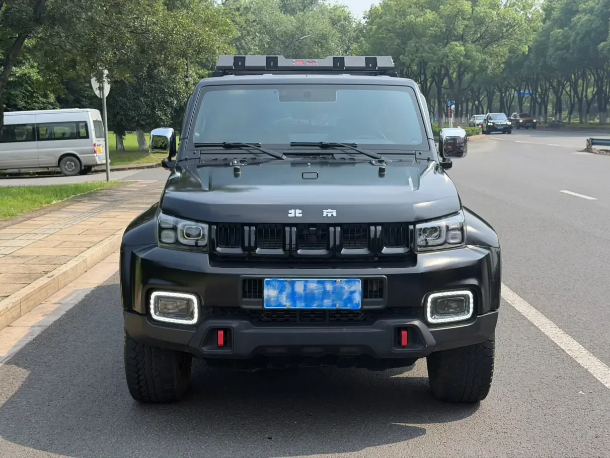 BAIC Beijing Off-road BJ40