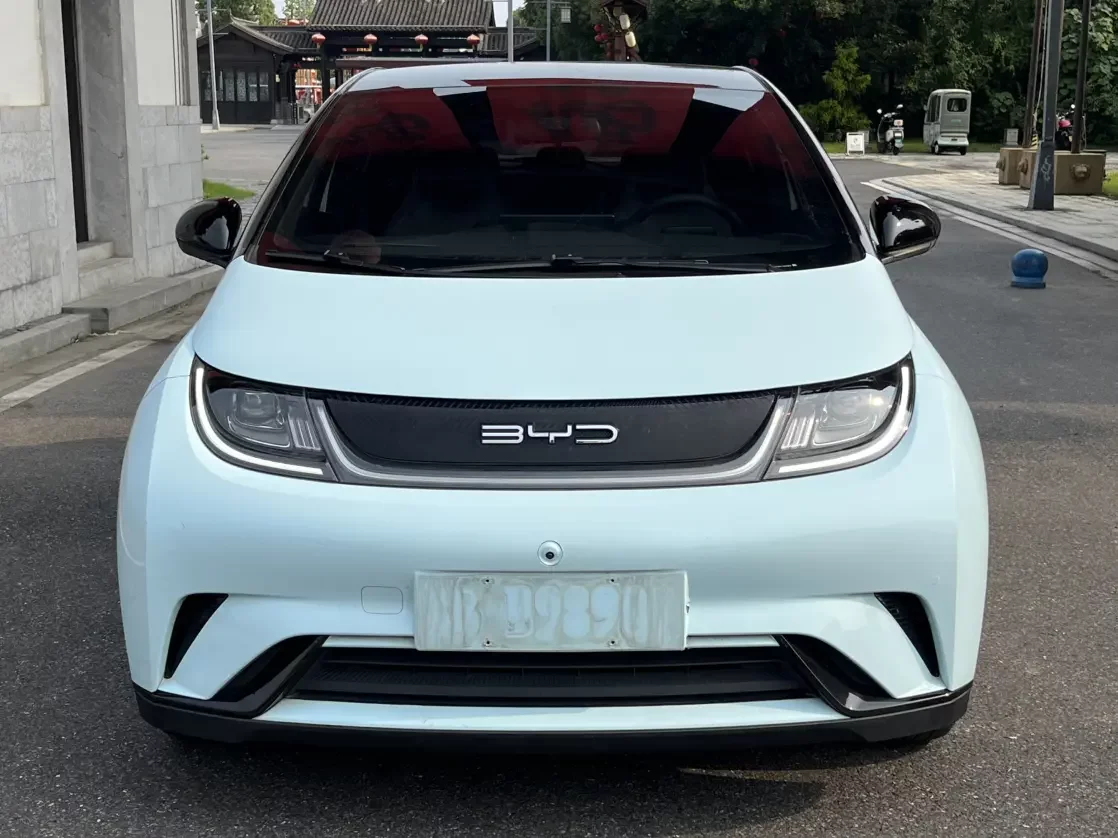 BYD dolphin