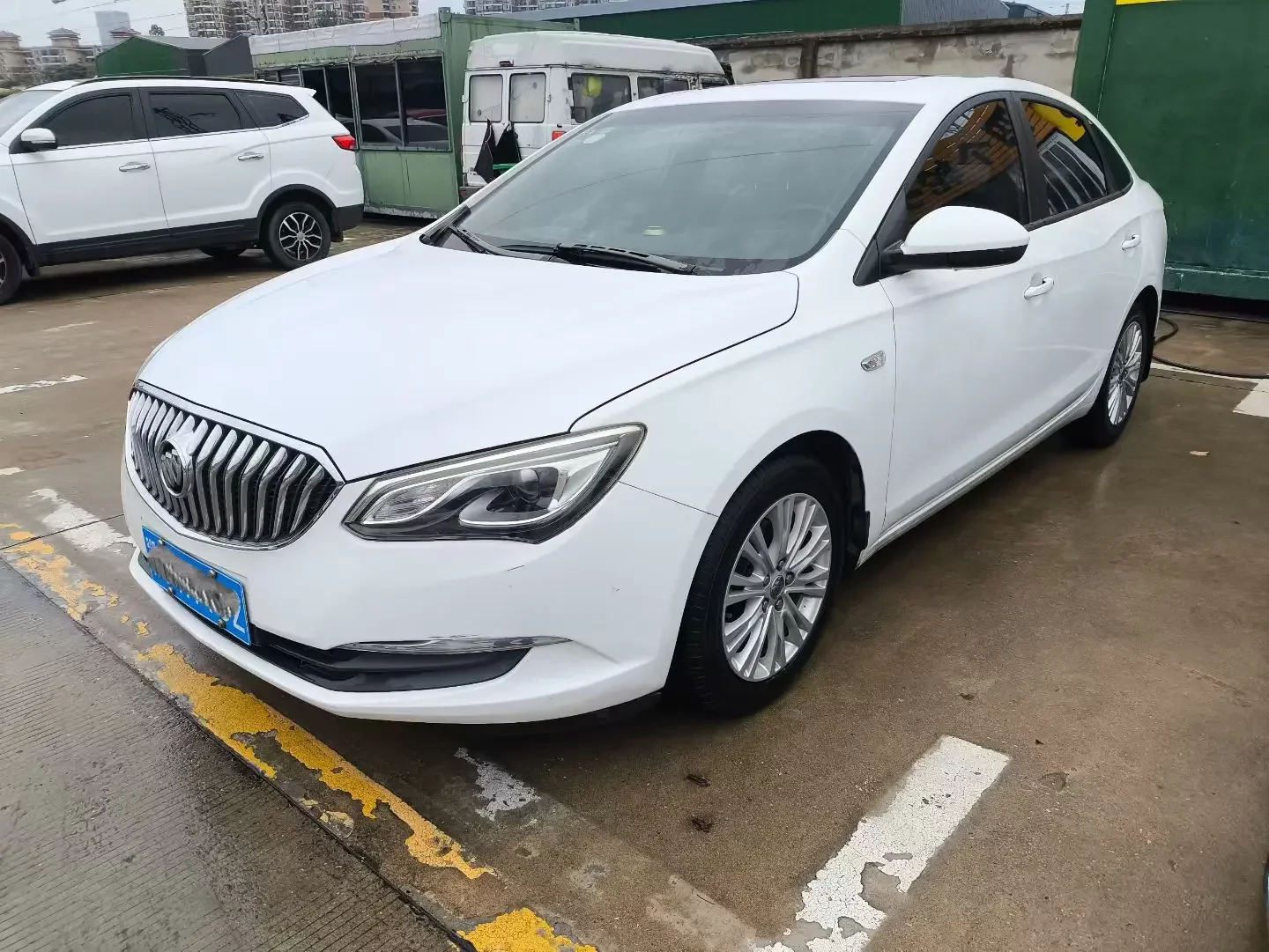 Buick Yinglang