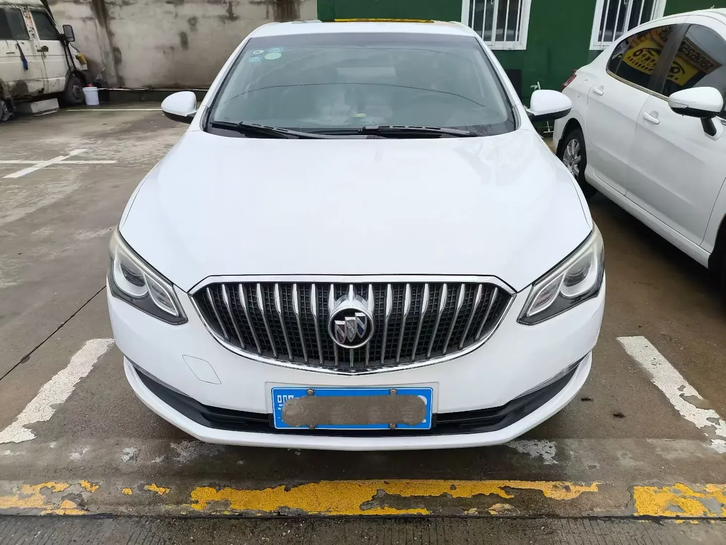 Buick Yinglang