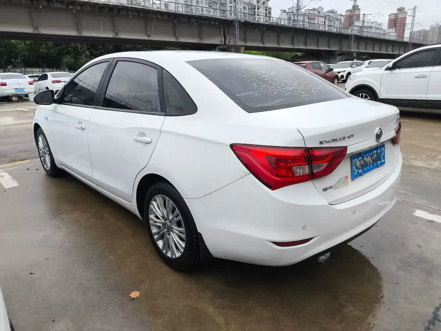 Buick Yinglang