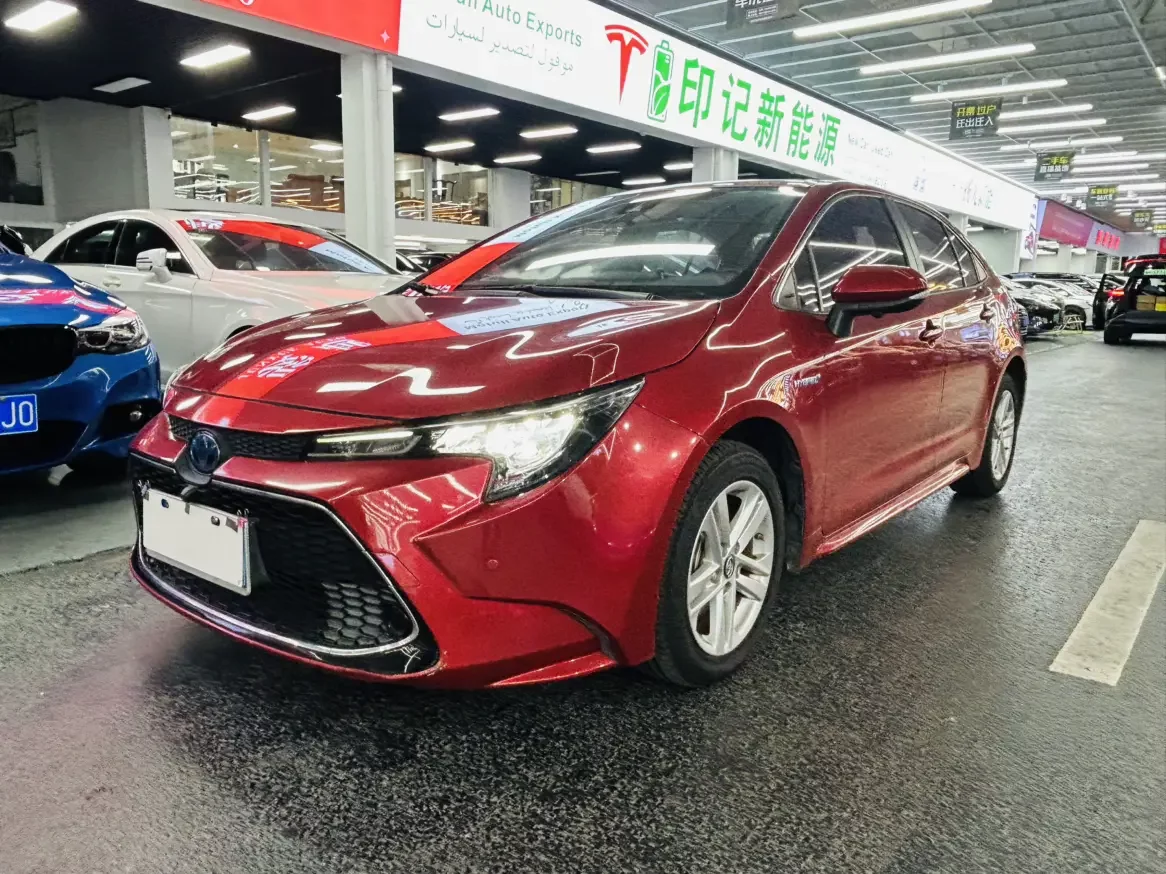 Toyota Levin