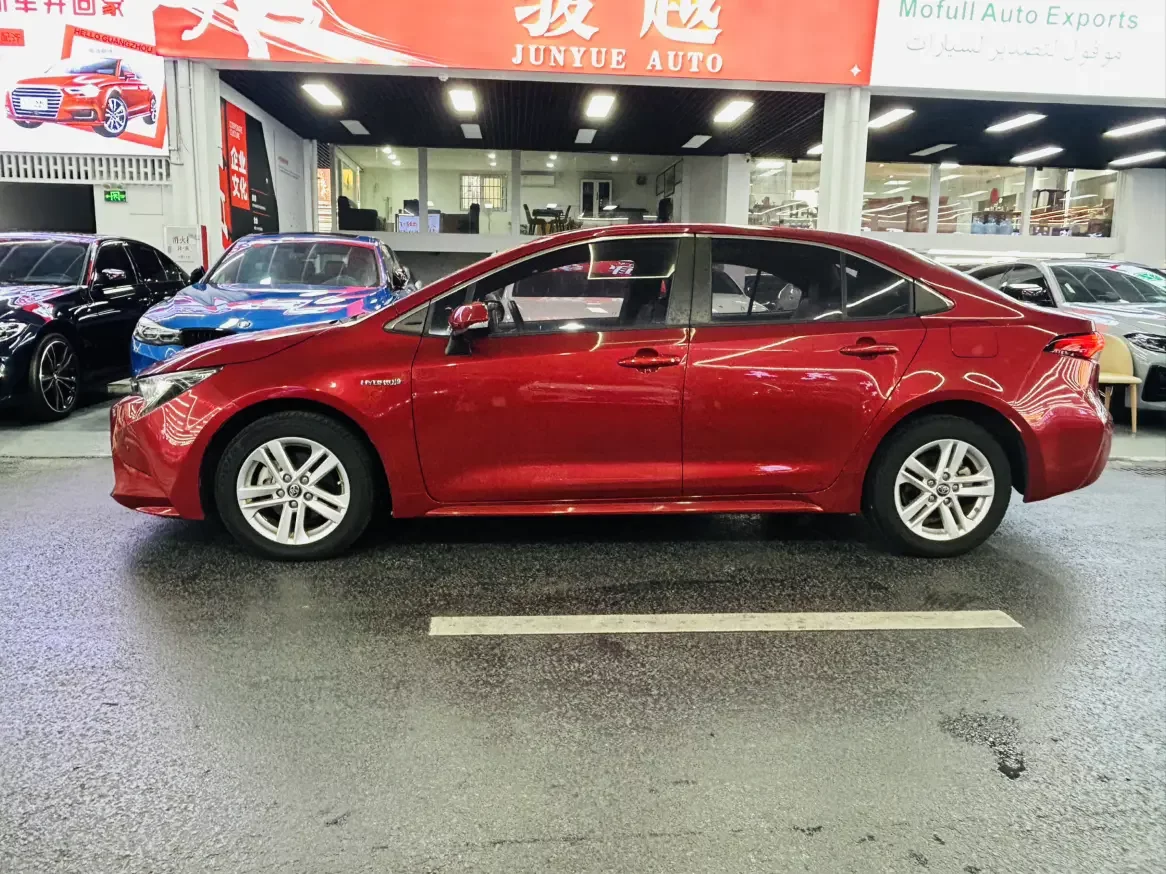 Toyota Levin