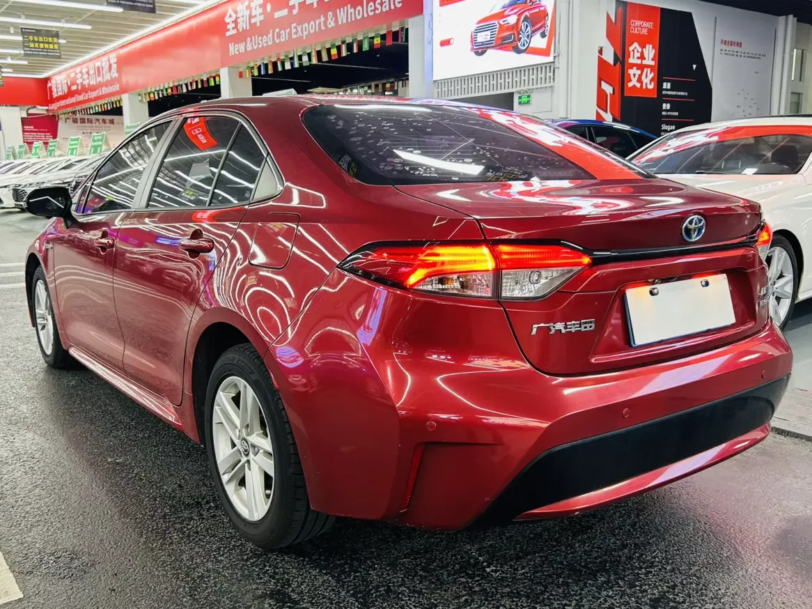 Toyota Levin