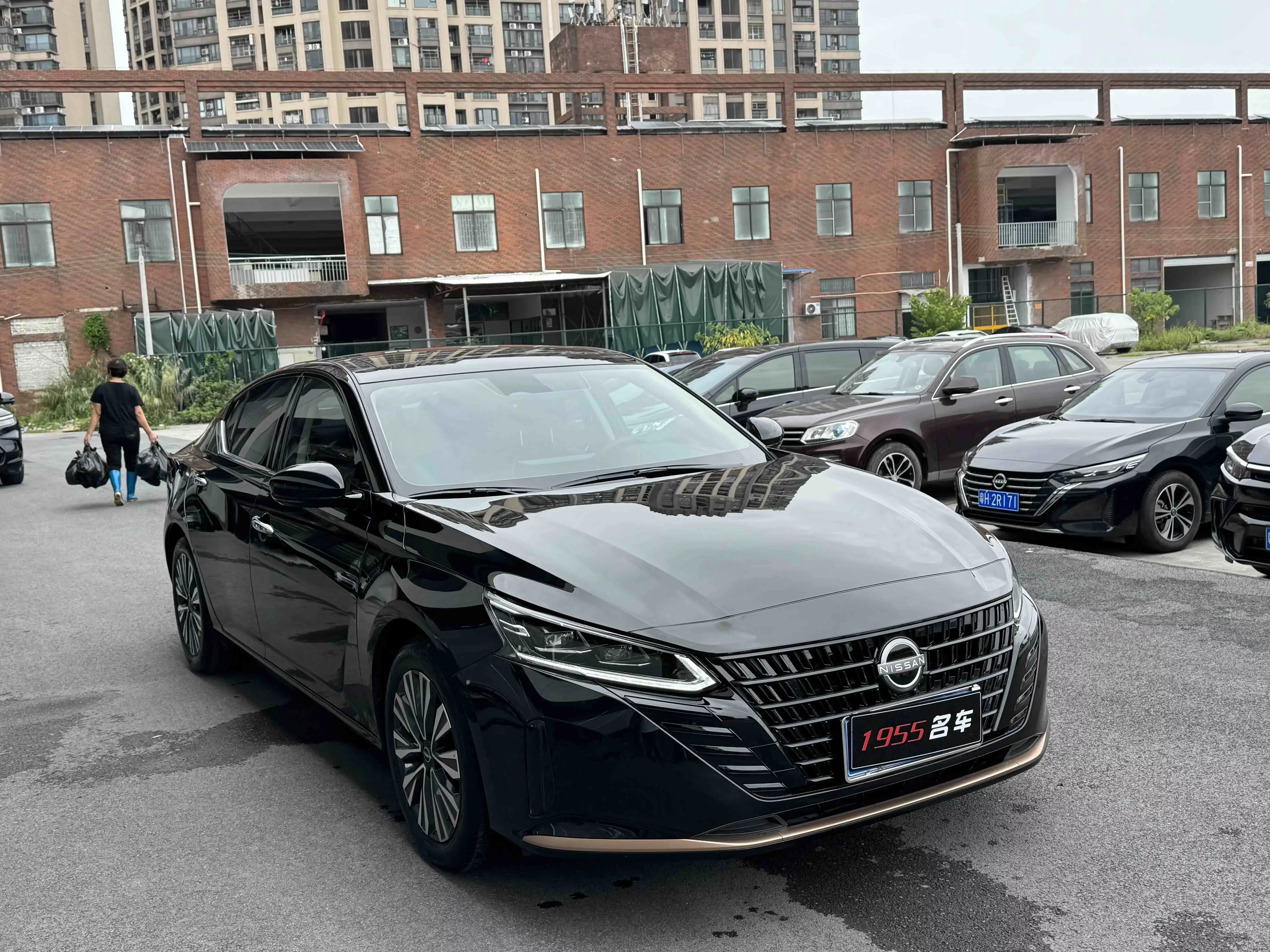 Nissan Altima
