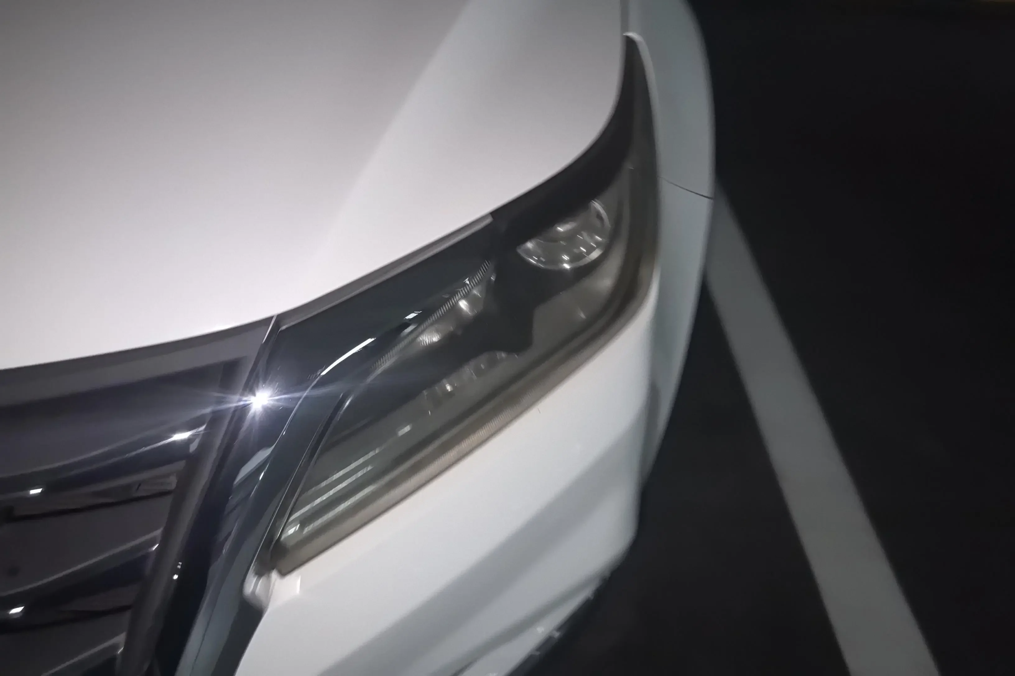 BAIC Magic S6