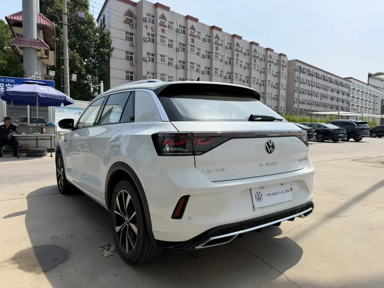 Volkswagen T-Roc